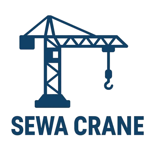 Logo Sewa Crane Pelabuhan Manyar